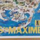 Poster Sainte-Maxime 1985