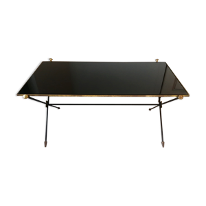 Table basse années 50