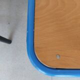 School-style children's chair
