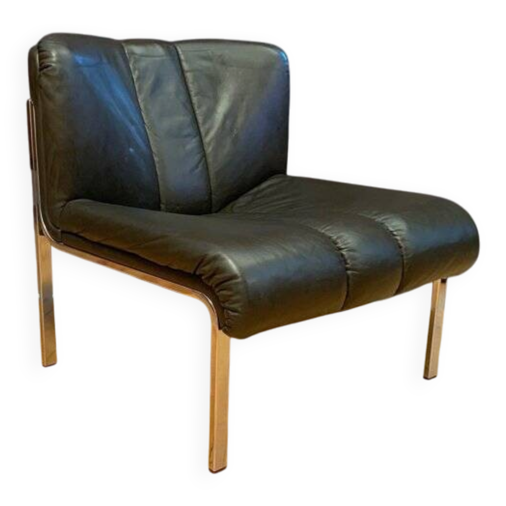 Model 1200 armchair by Hans Eichenberger for Girsberger, Switzerland, 1979