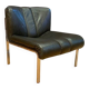 Model 1200 armchair by Hans Eichenberger for Girsberger, Switzerland, 1979