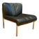 Model 1200 armchair by Hans Eichenberger for Girsberger, Switzerland, 1979