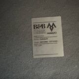 B&B Italia Max Alto Sofa