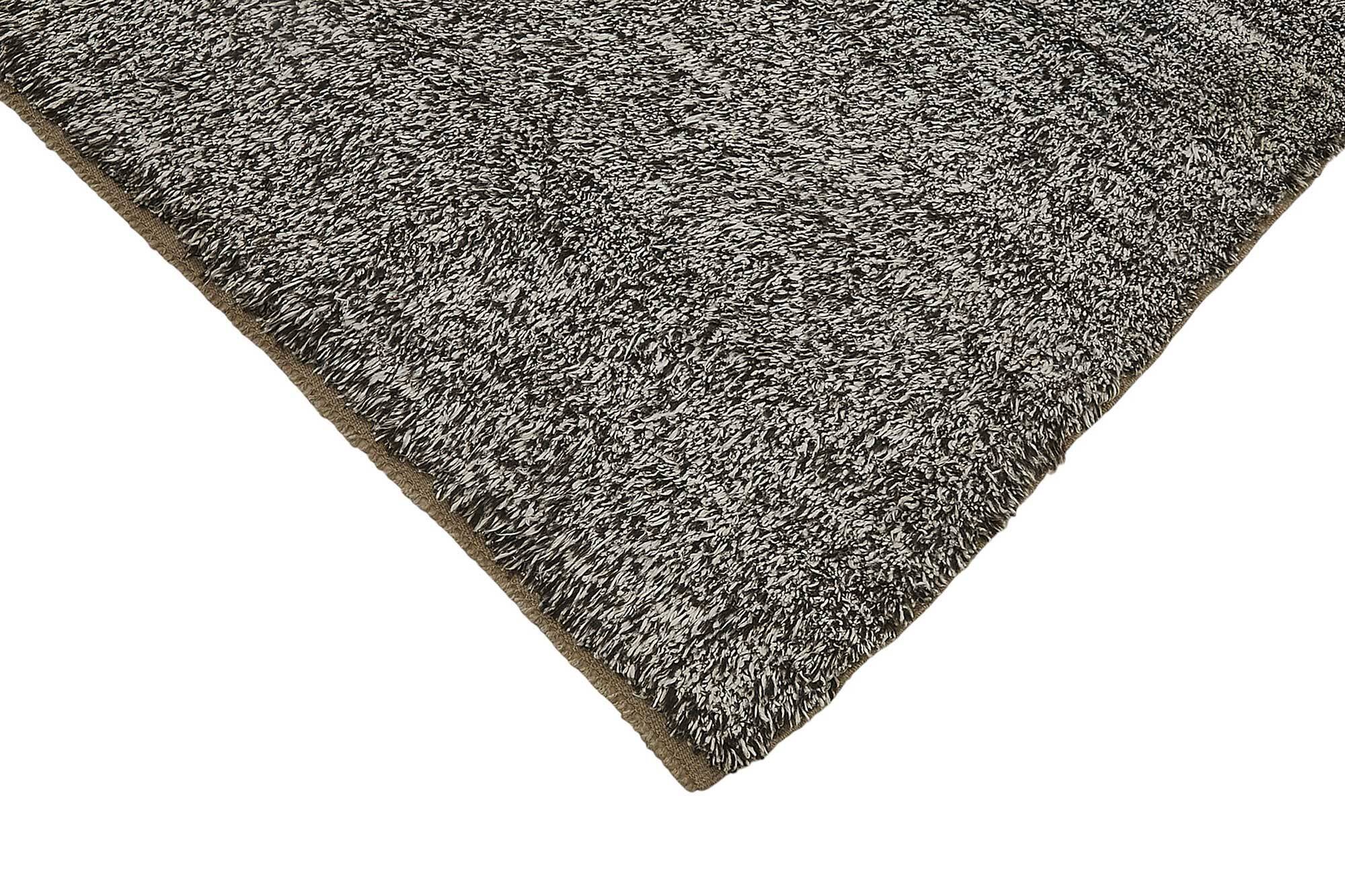 Handwoven Turkish Recycled Boho Rug 228 cm x 330 cm
