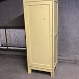 Wooden wardrobe from the 60s/70s