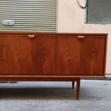 Sideboard of the 1960s teak