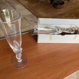 Champagne flutes
