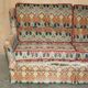Vintage Liberty's of London Ianthe Canapé Worn Condition
