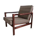 Set of two armchairs by zenon bączyk, gaston y daniela upholstery, europe, 1960s