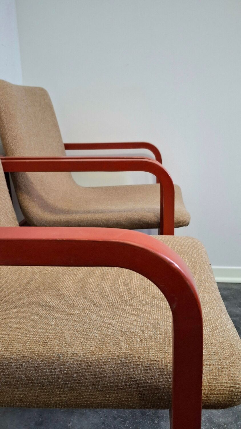 70s Armchair by Branko Uršič for Stol Kamnik