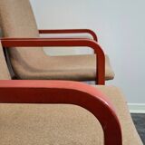 70s Armchair by Branko Uršič for Stol Kamnik