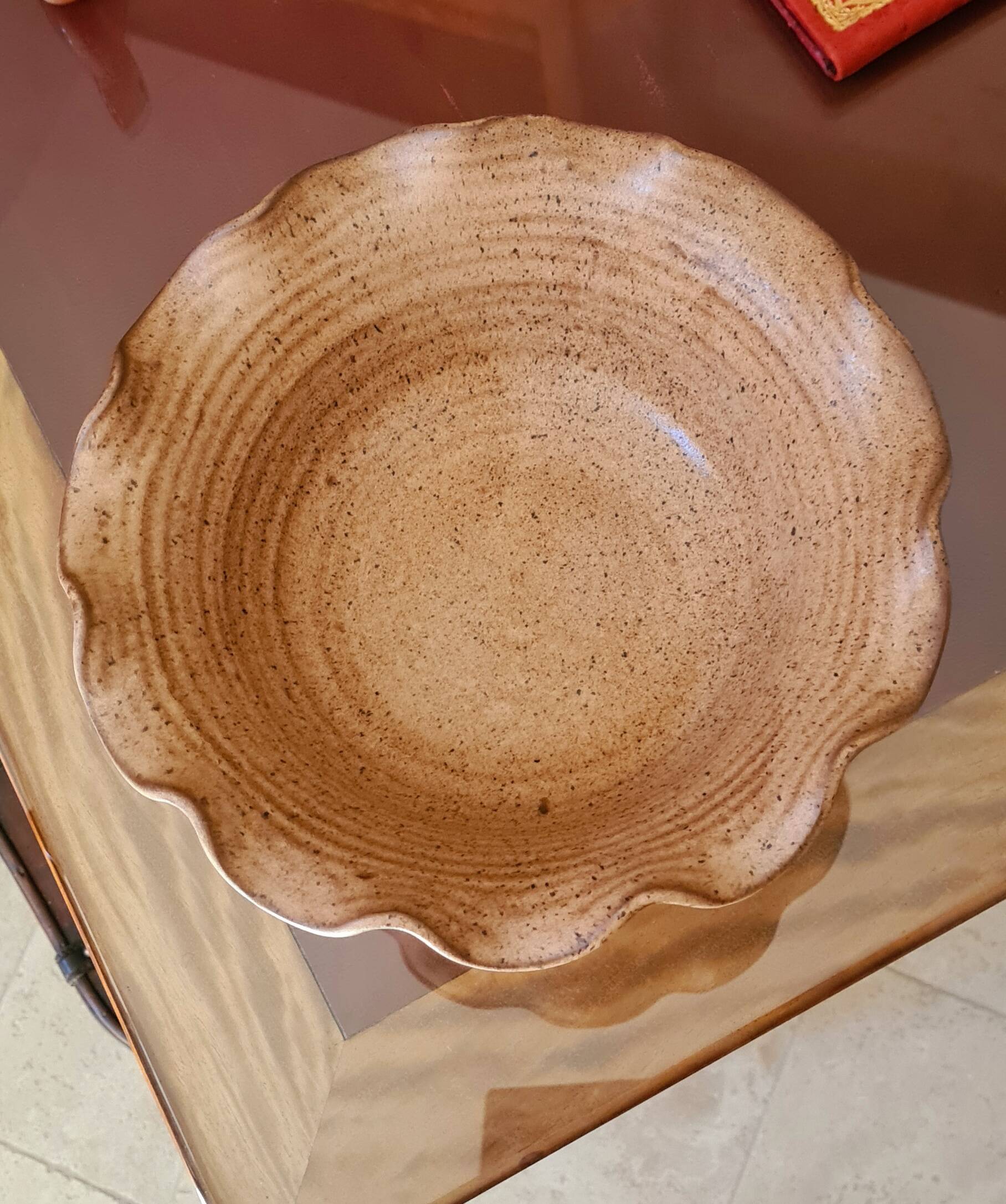 cut Signed Vallauris