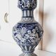 salt-glazed stoneware jug in German style, made by the prestigious house