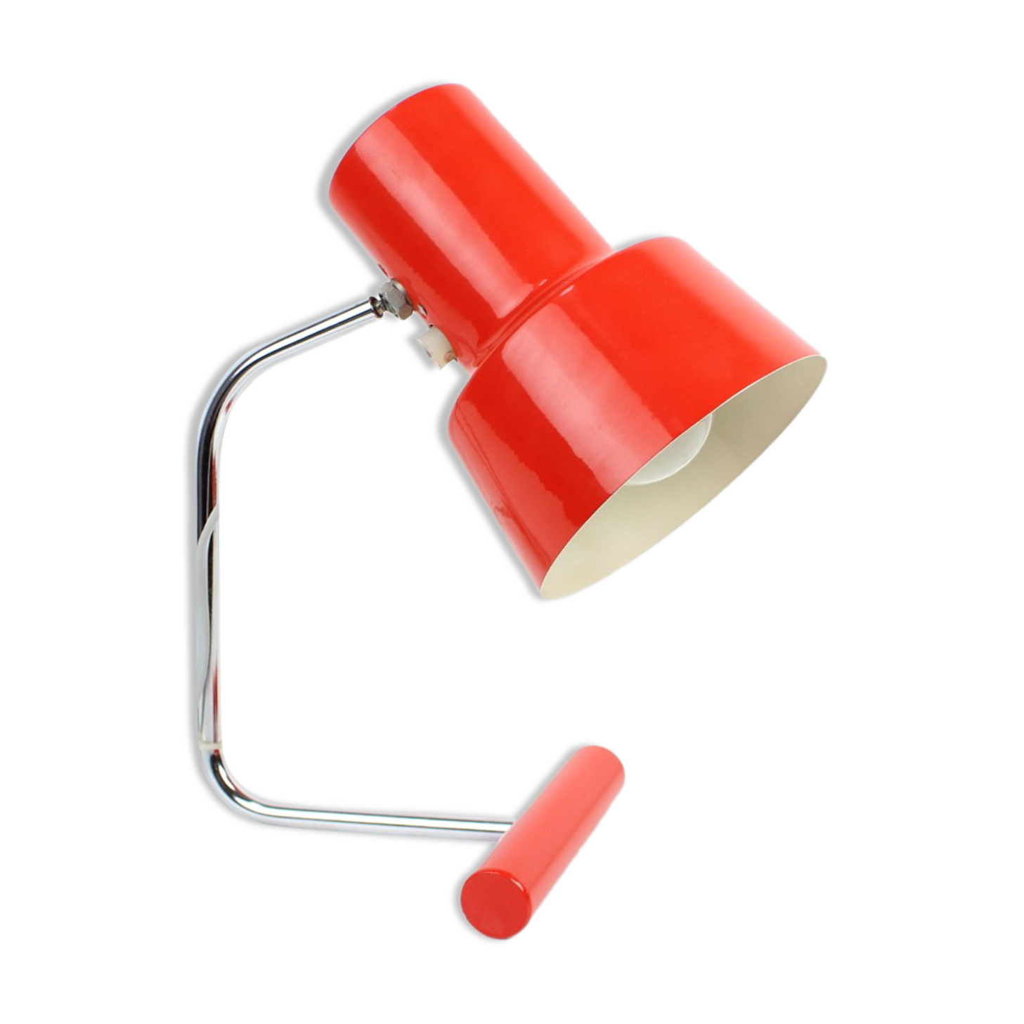 Table lamp by Josef Hurka for Napako, 1970's