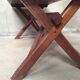 Brutalist dining table 1950