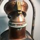 Sncf railway lamp from 1940