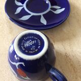 Illy Coffee Service by Luca Trazzi Italy