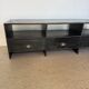 Meuble bas de métier vintage enfilade buffet meuble tv