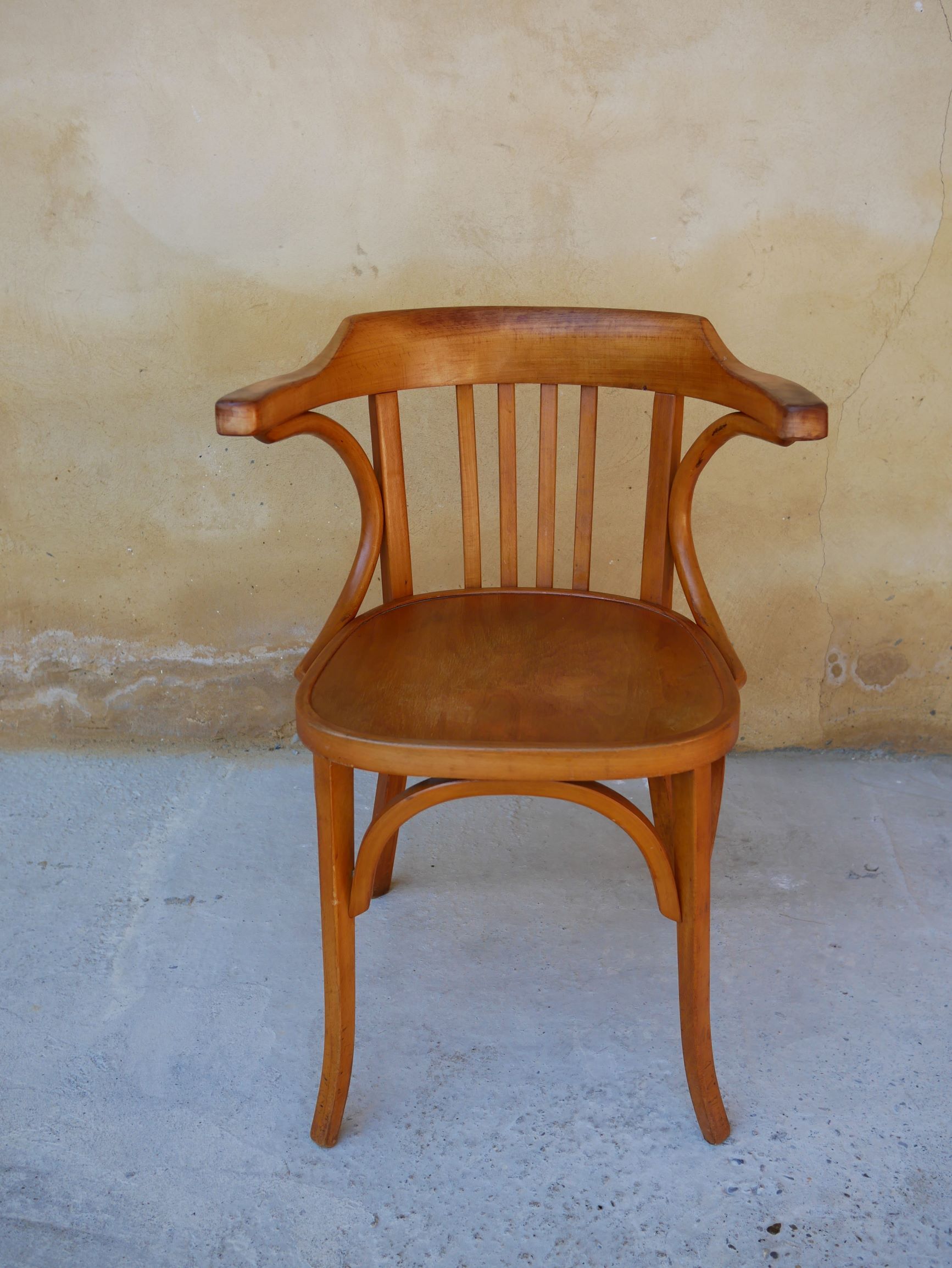 Baumann Office armchair