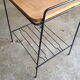 Table d'appoint années 50