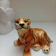 Ceramic tiger