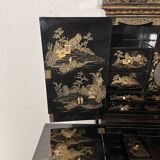 19th century Japanese-style office furniture