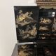 19th century Japanese-style office furniture