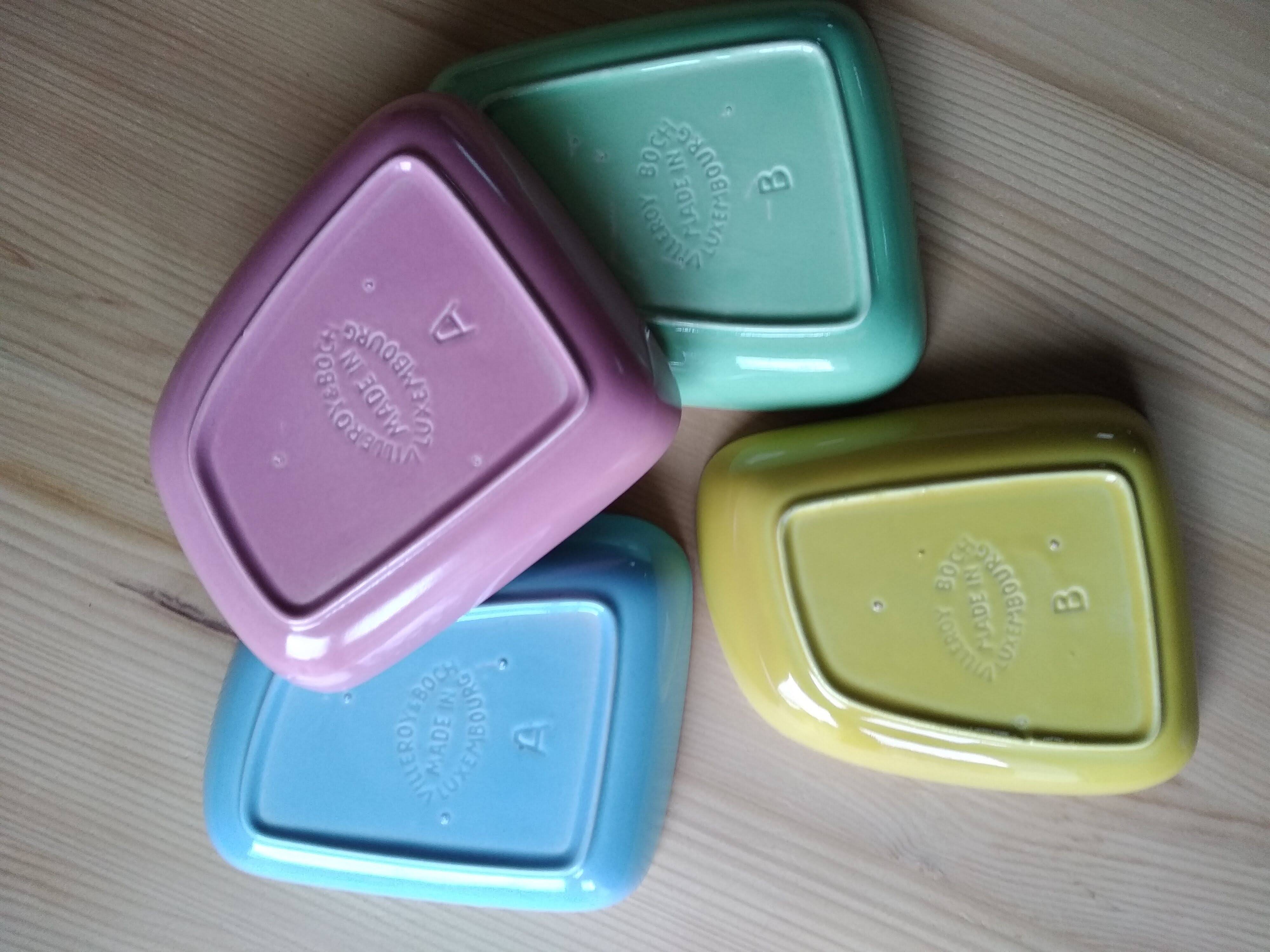 Villeroy & boch vintage aperitif set