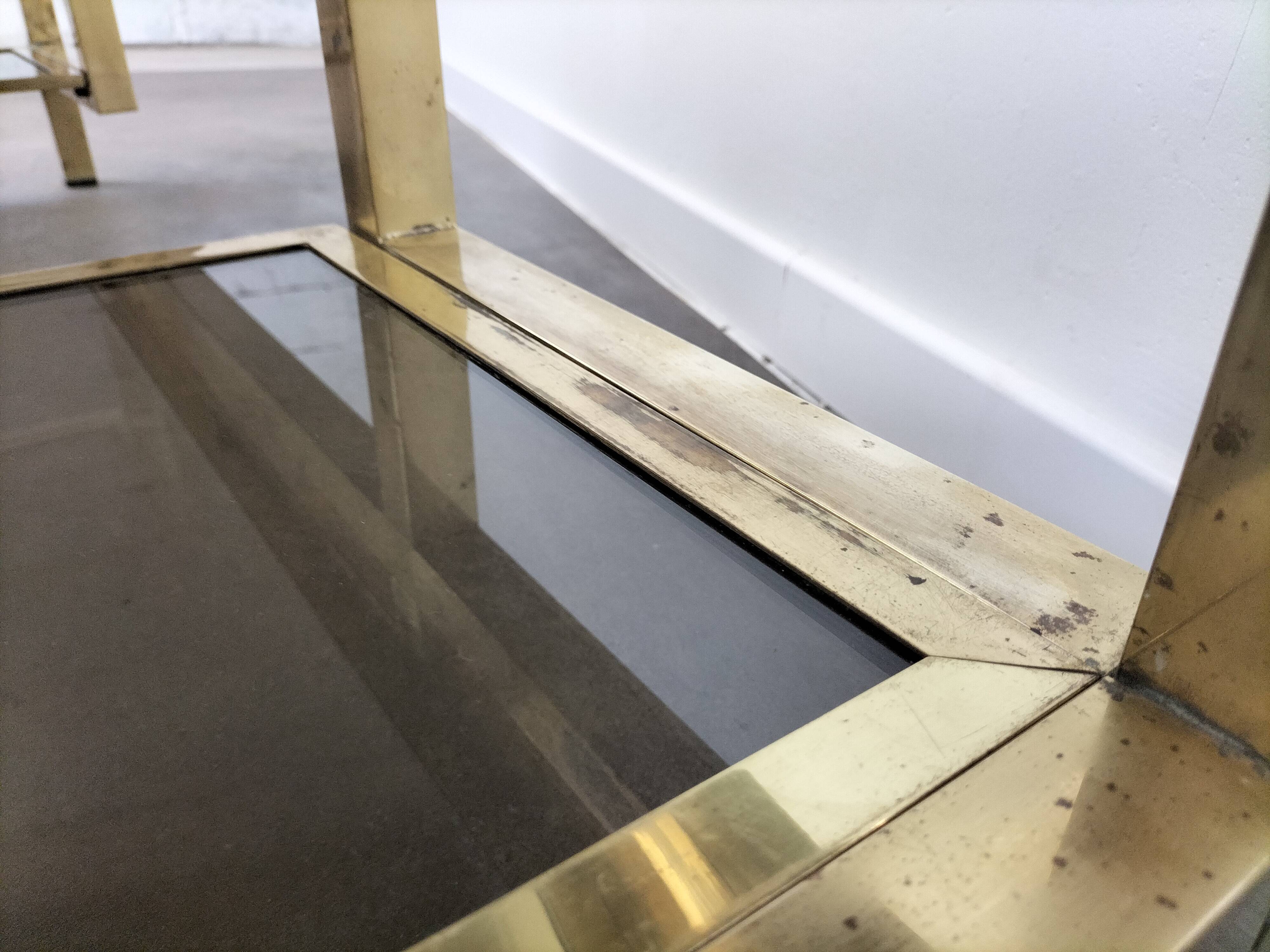 Guy Lefèvre coffee table