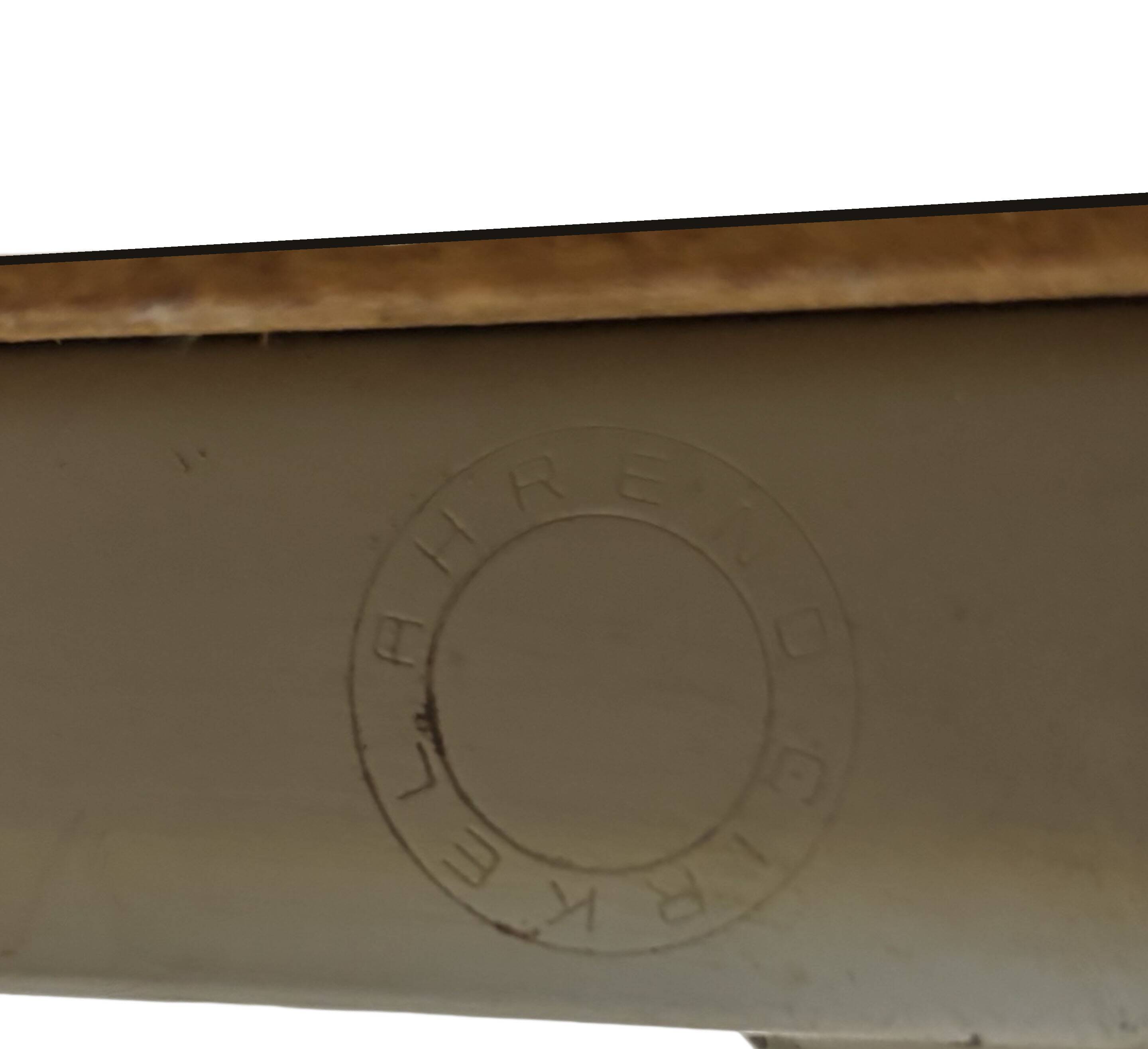 Vintage Reform dining table design Friso Kramer Ahrend de Cirkel