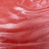 Ewald Schillig leather sofa, 2000s