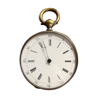 Antique pocket watch