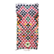 Tapis Azilal Coloré - 204 x 96 cm