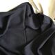 Nappe de campagne en lin noir