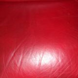 Leather sofa