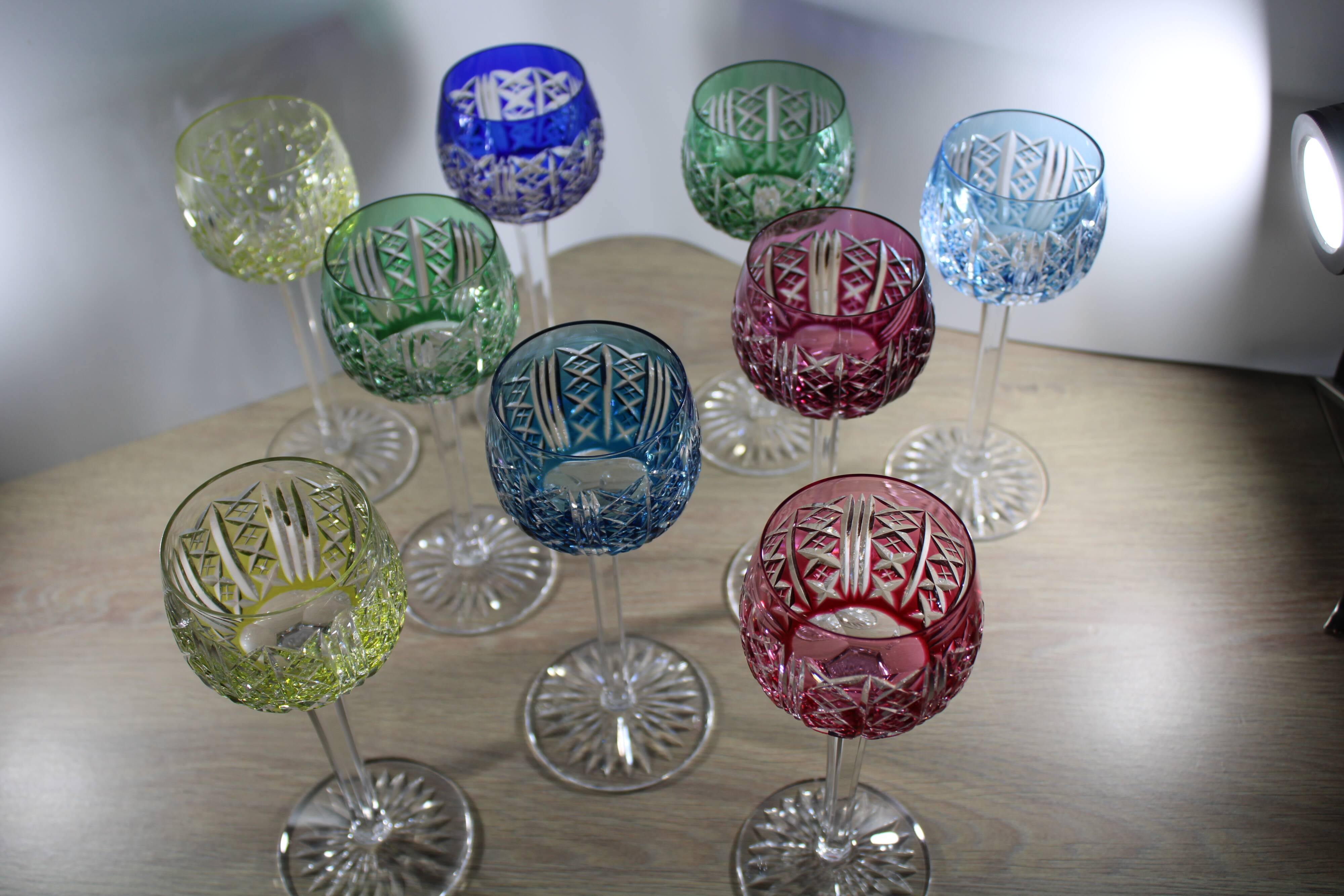 9 Saint Louis Rummers