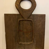 Baoulé Kplé Kplé mask