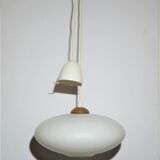 Scandinavian hanging lamp 1970