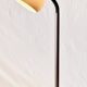 Set of 2 mushroom space Age floor lamps by HALA, 1970s