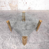 Table basse Peter Ghyczy modèle T14