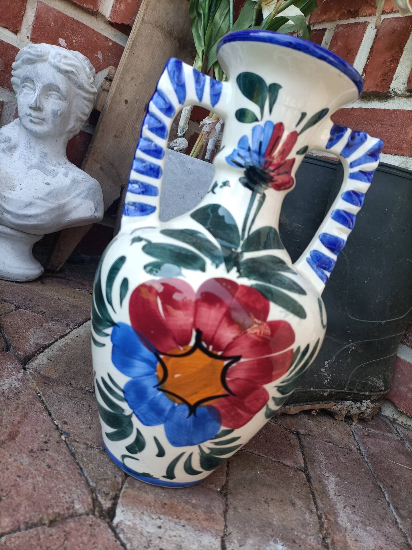 Retro vase