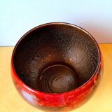 Laque Line workshop vase 1970