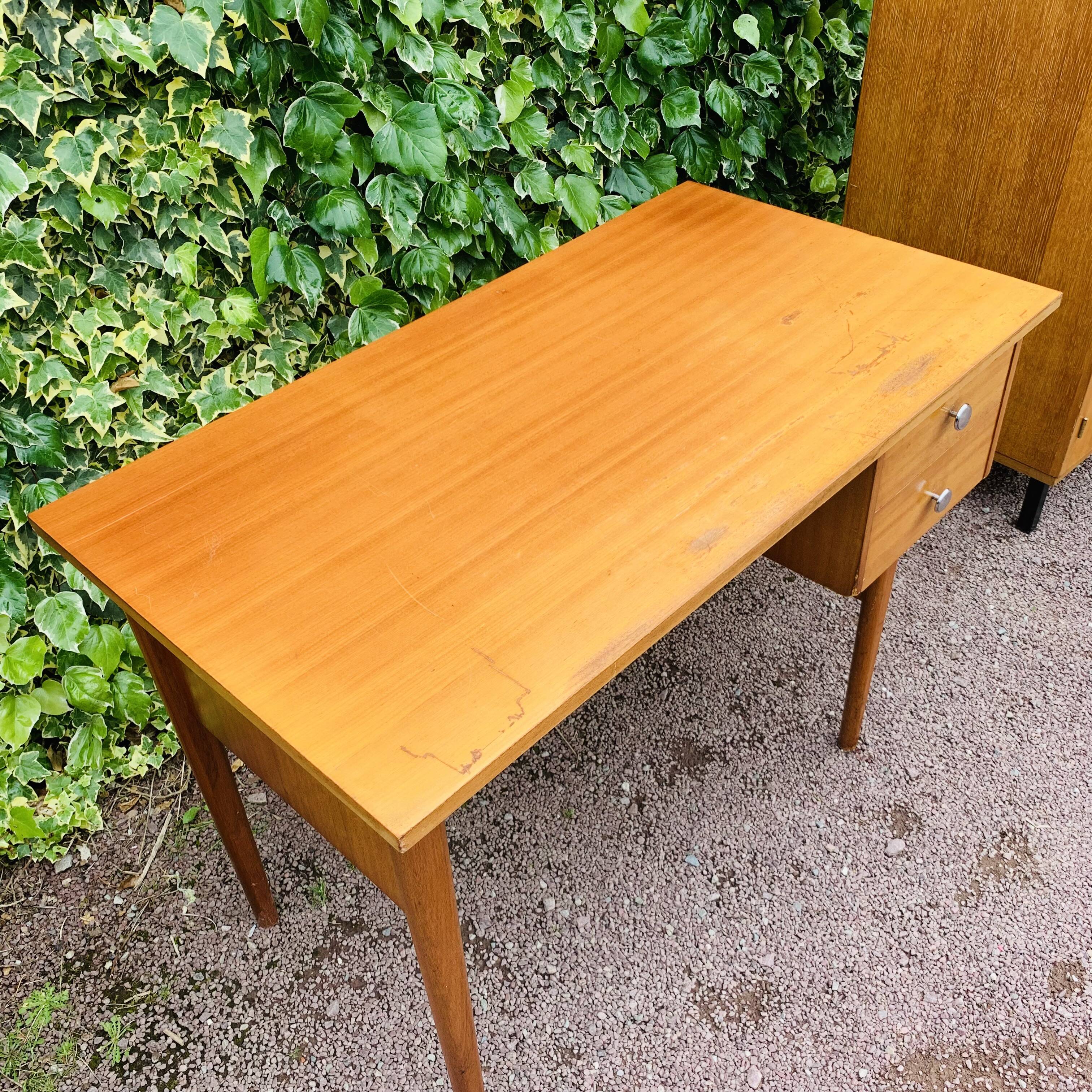 Vintage desk