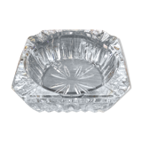Crystal ashtray