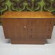 Vintage 1970s teak enfilade