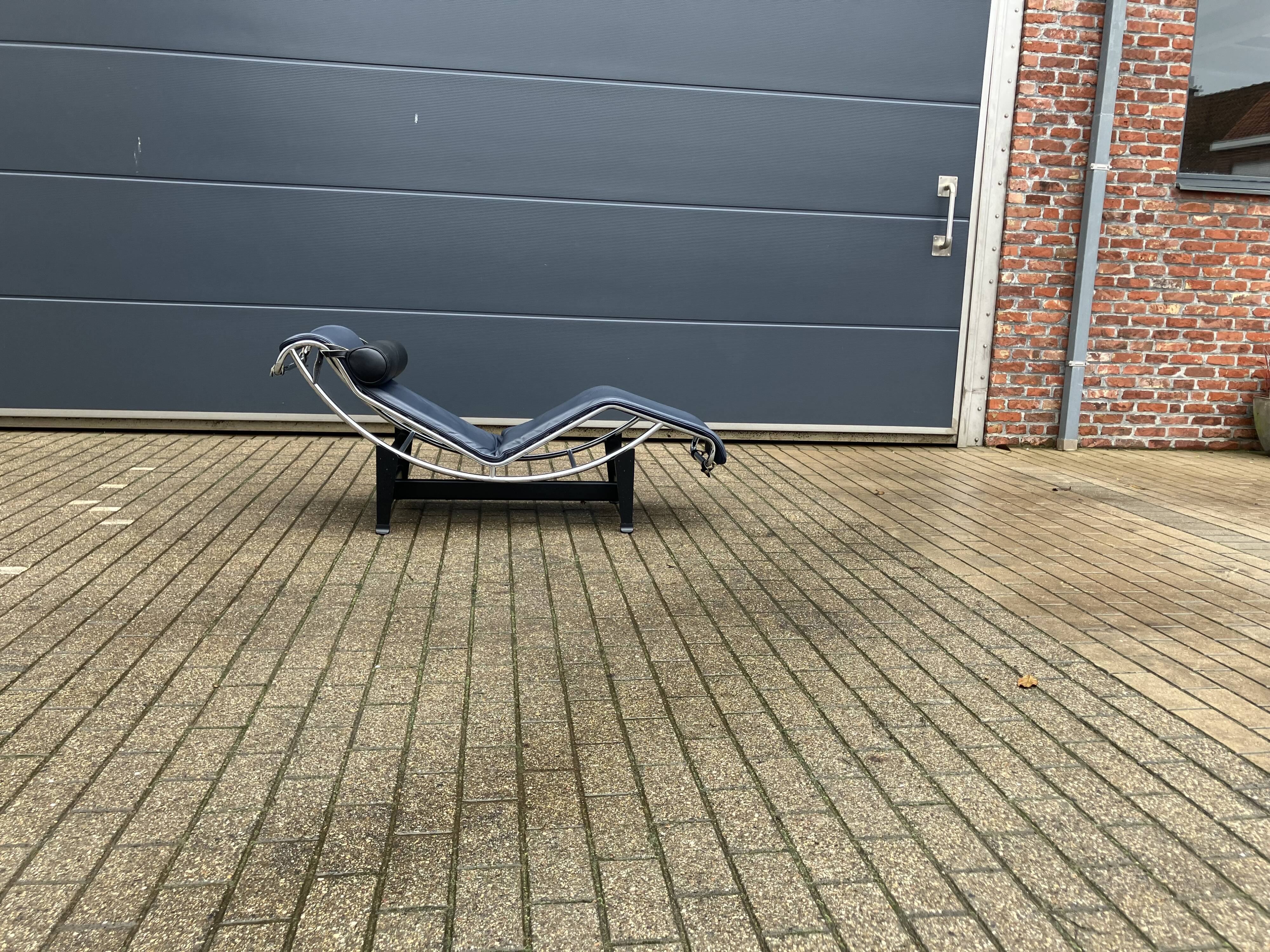 Cassina Lc4 Corbusier Chaise longue