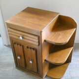 Bedside art deco of the years 40