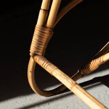 'RB2' rattan chair by Rosé Noordwolde