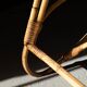 Chaise esy en rotin 'RB2' par Rosé Noordwolde