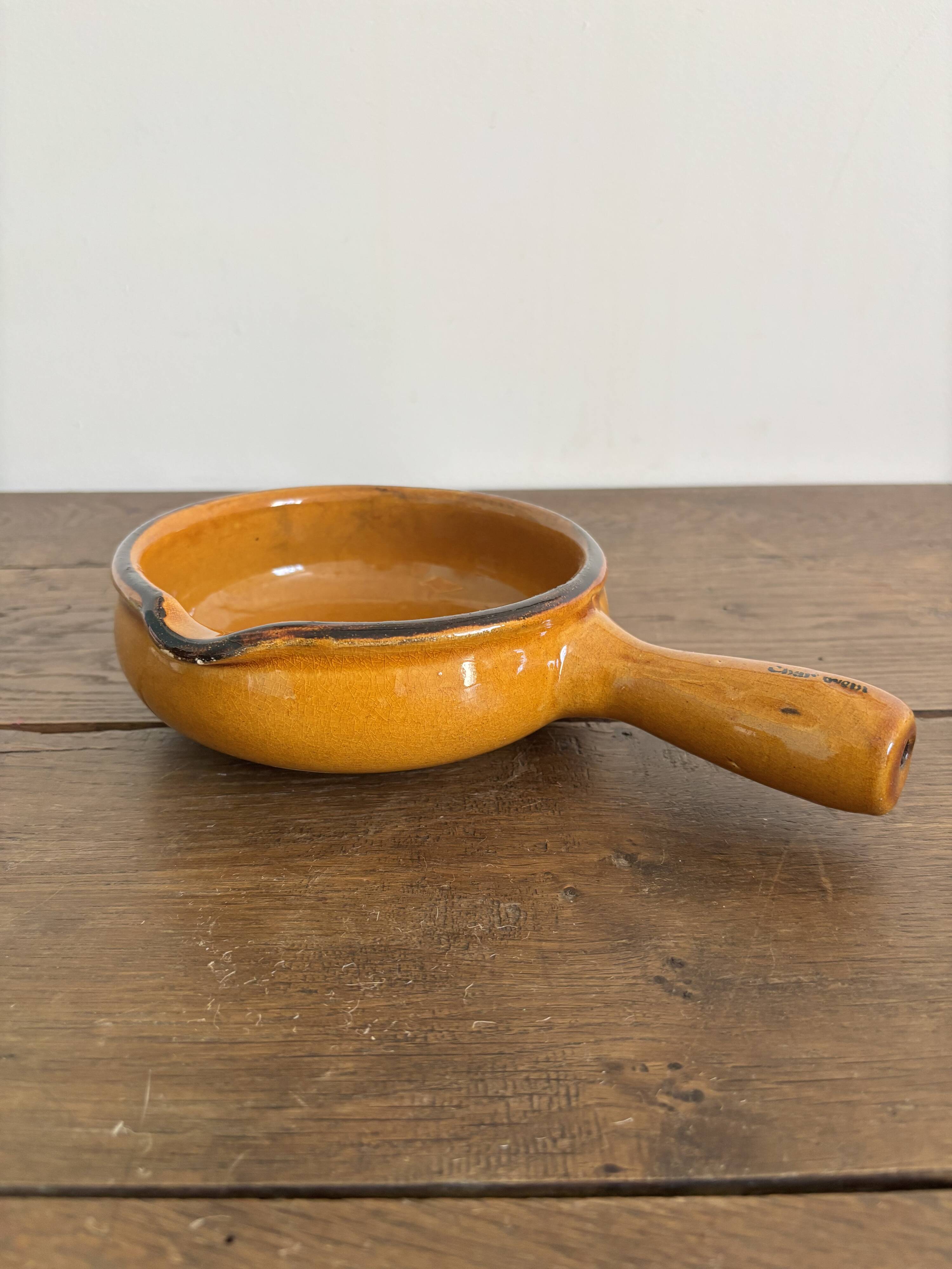 Ensemble de grès et céramiques vintage – Cuisine d'antan – Années 60-70